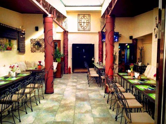 Restaurant No. 10